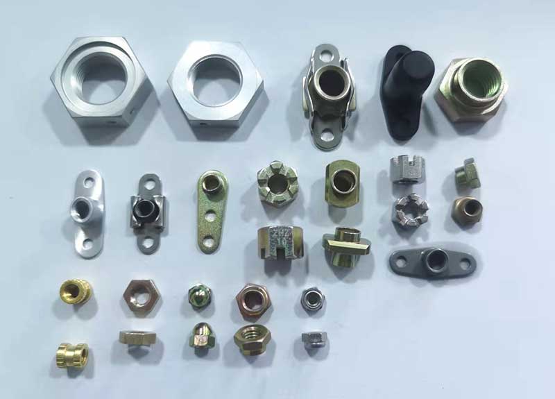 Nut